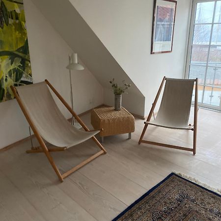 Ebeltoft Apartment Luaran gambar