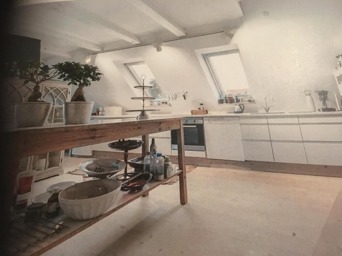 Ebeltoft Apartment Luaran gambar