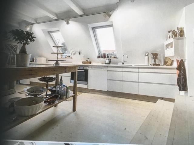 Ebeltoft Apartment Luaran gambar