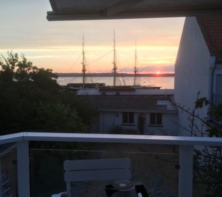 Ebeltoft Apartment Luaran gambar